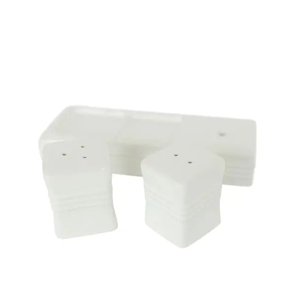 Nora Fleming Salt & Pepper Shakers - Pinstripe Browns Kitchen