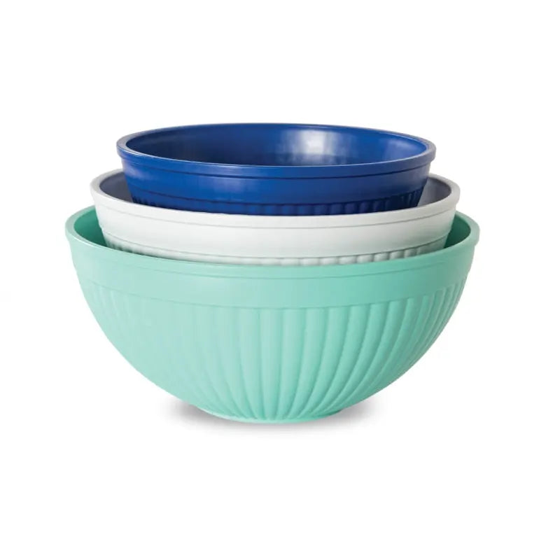 Microwave Safe Mixing Bowls