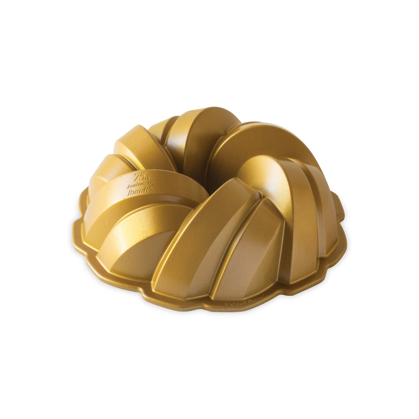 Nordic Ware 75th Anniversary Braided Bundt® Pan Nordic Ware
