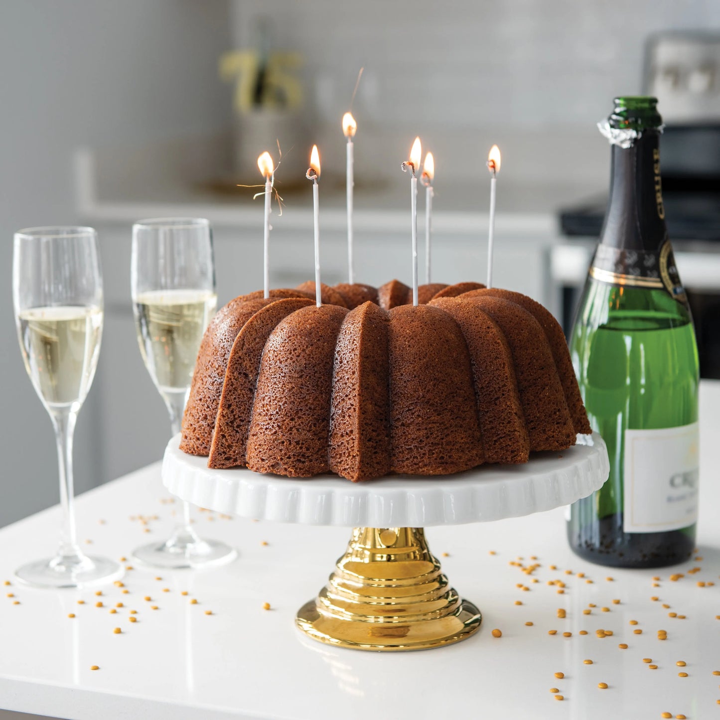 Nordic Ware Anniversary Bundt® Pan Nordic Ware