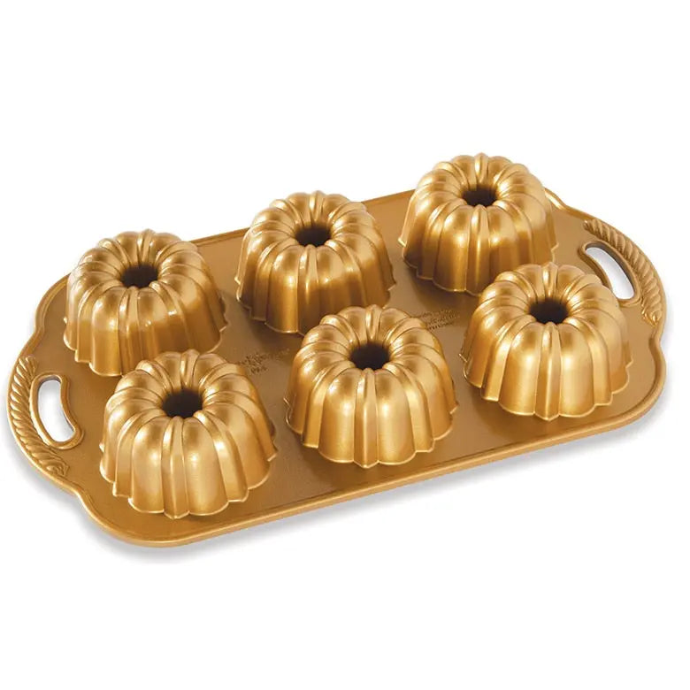 Nordic Ware Anniversary Bundtlette Nordic Ware