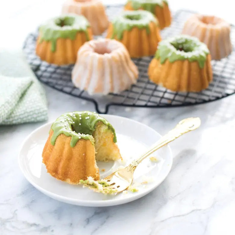Nordic Ware Anniversary Bundtlette Nordic Ware