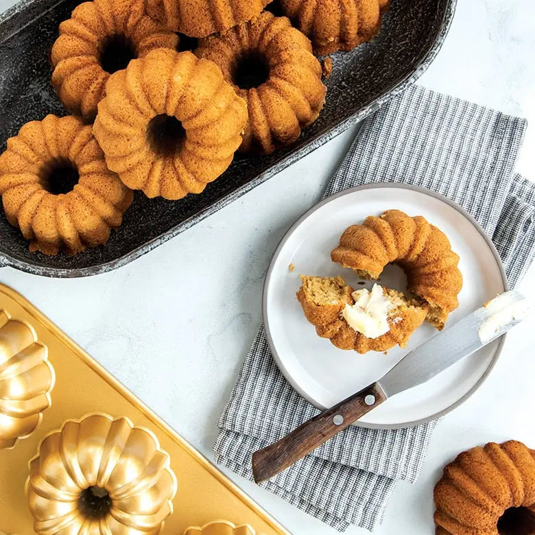 Nordic Ware Anniversary Bundtlette Nordic Ware