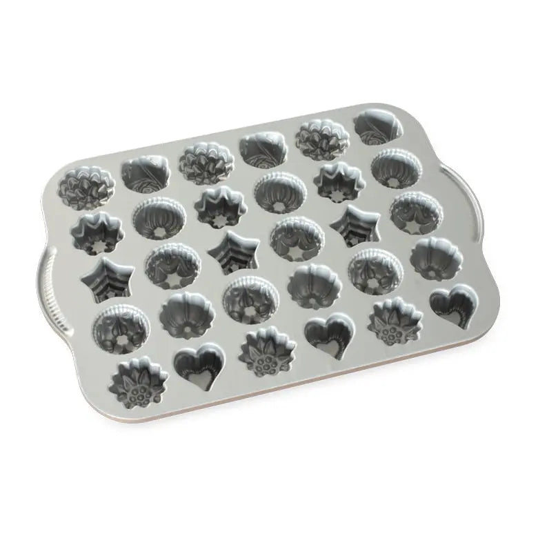 Nordic Ware Bundt Tea Cakes and Candies Pan Nordic Ware