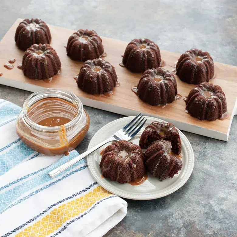 Nordic Ware Bundt® Brownie Pan Nordic Ware