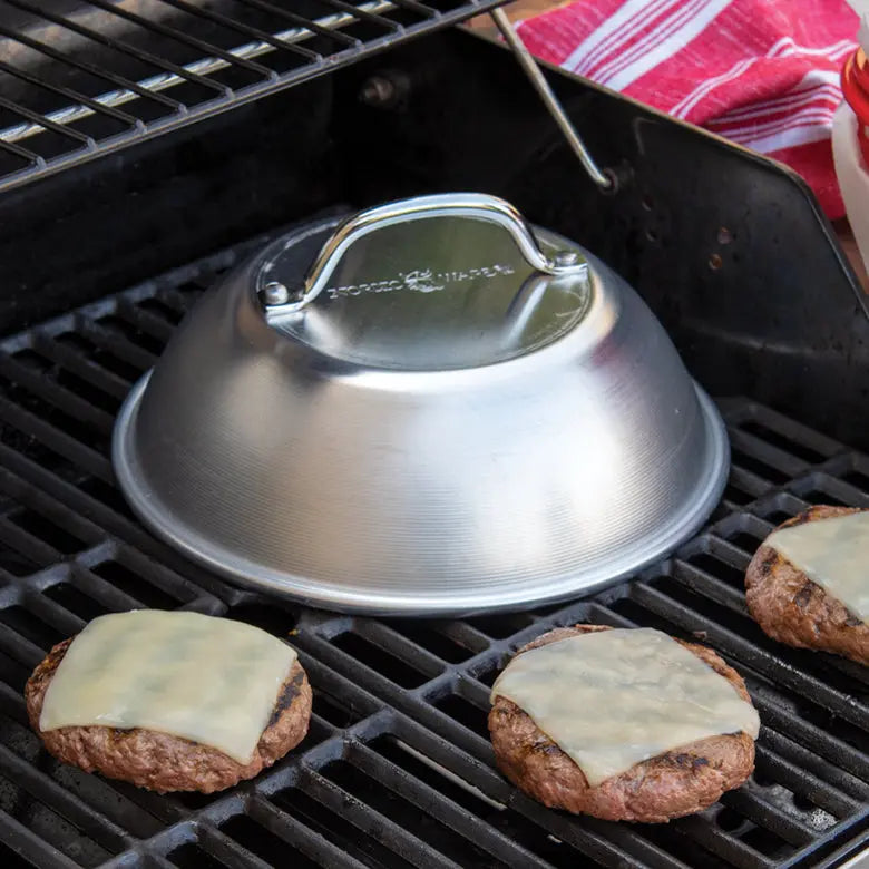 Nordic Ware Cheese Melting Dome Nordic Ware