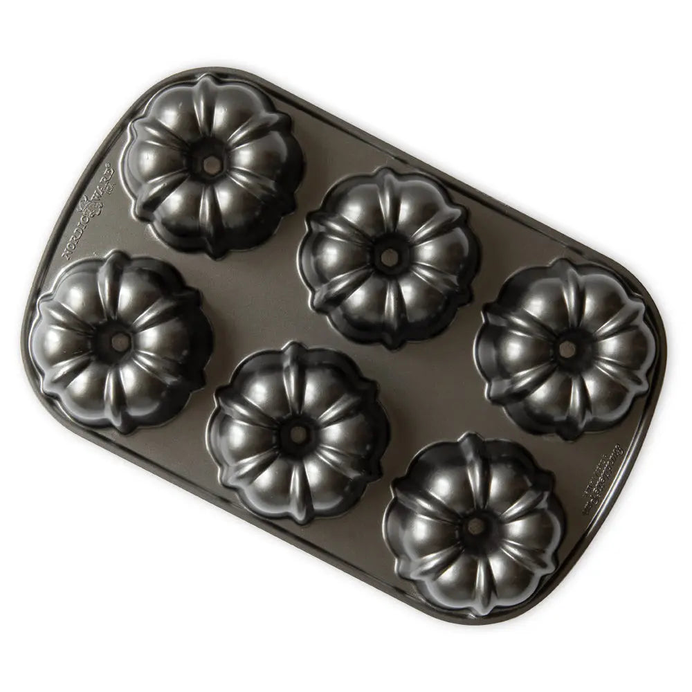 Nordic Ware Classic Bundtlette® Cake Pan Nordic Ware