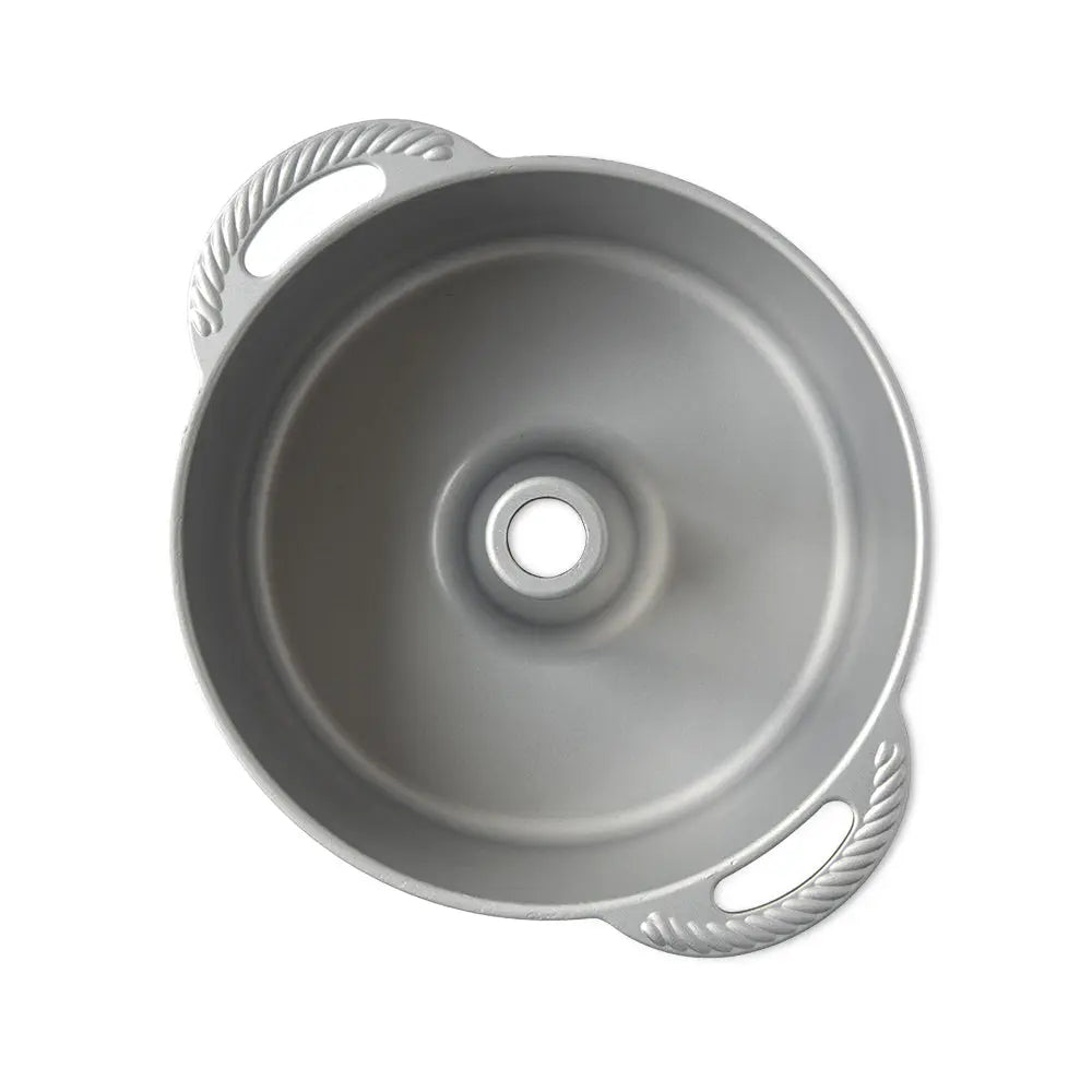 Nordic Ware Classic Cast Pound Cake and Angelfood Pan Nordic Ware