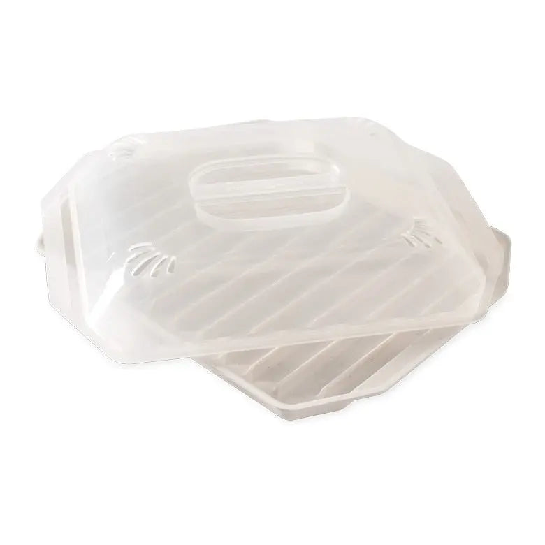 Nordic Ware Compact Bacon Tray with Lid Nordic Ware