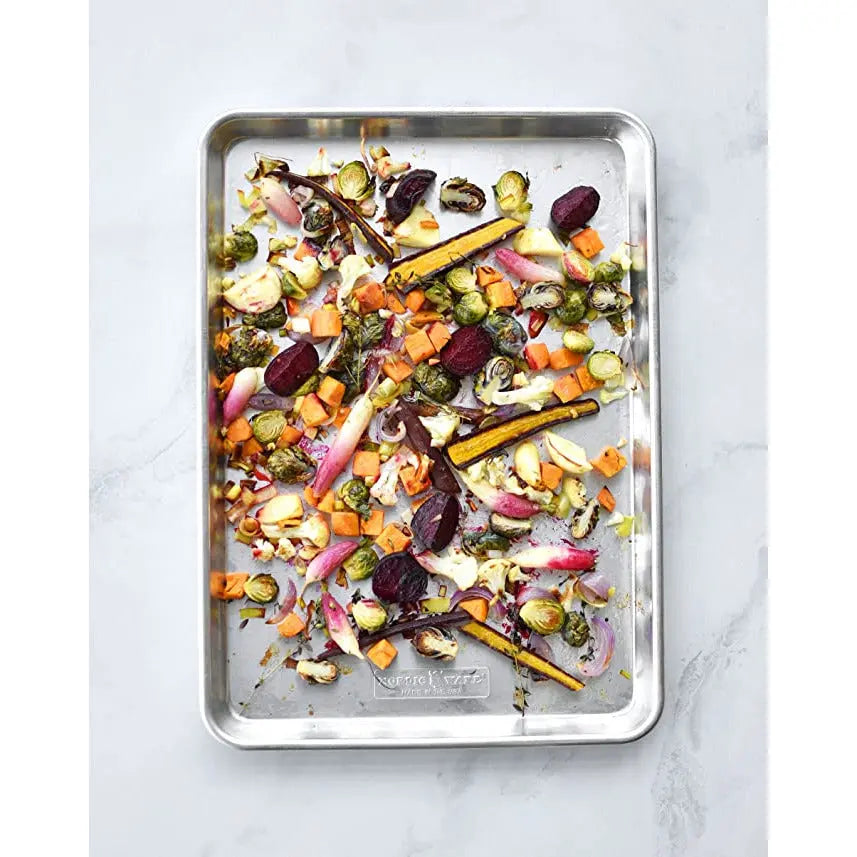 Nordic Ware Naturals® Aluminum Baking Sheets Nordic Ware