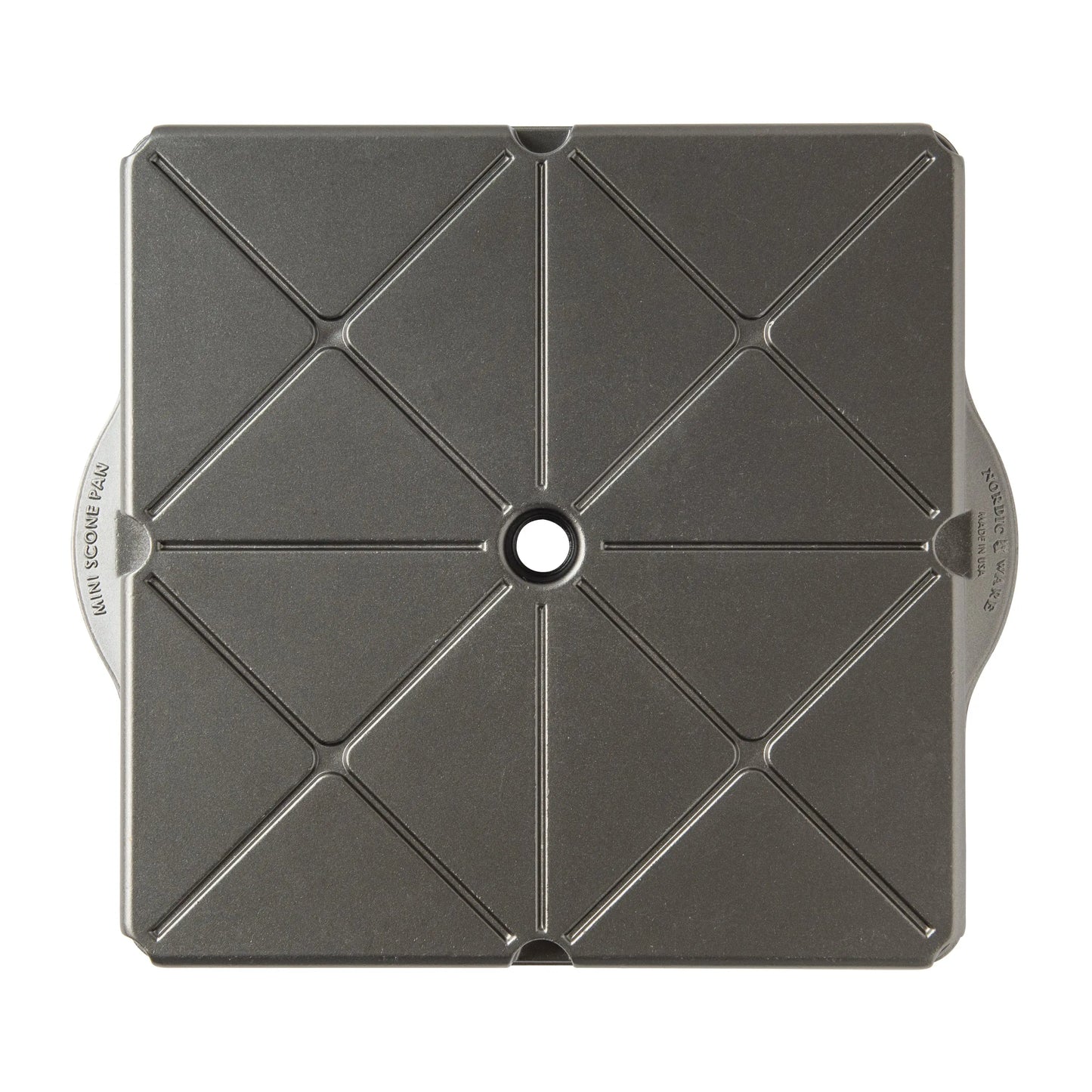 Nordic Ware Scottish Mini Scone Pan Nordic Ware