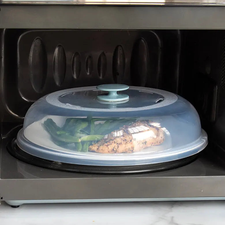 Nordic Ware Up & Away Easy Stow Spatter Cover Nordic Ware
