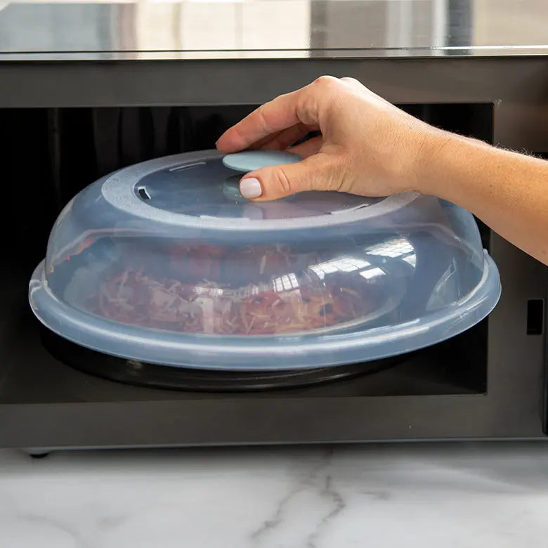 Nordic Ware Up & Away Easy Stow Spatter Cover Nordic Ware