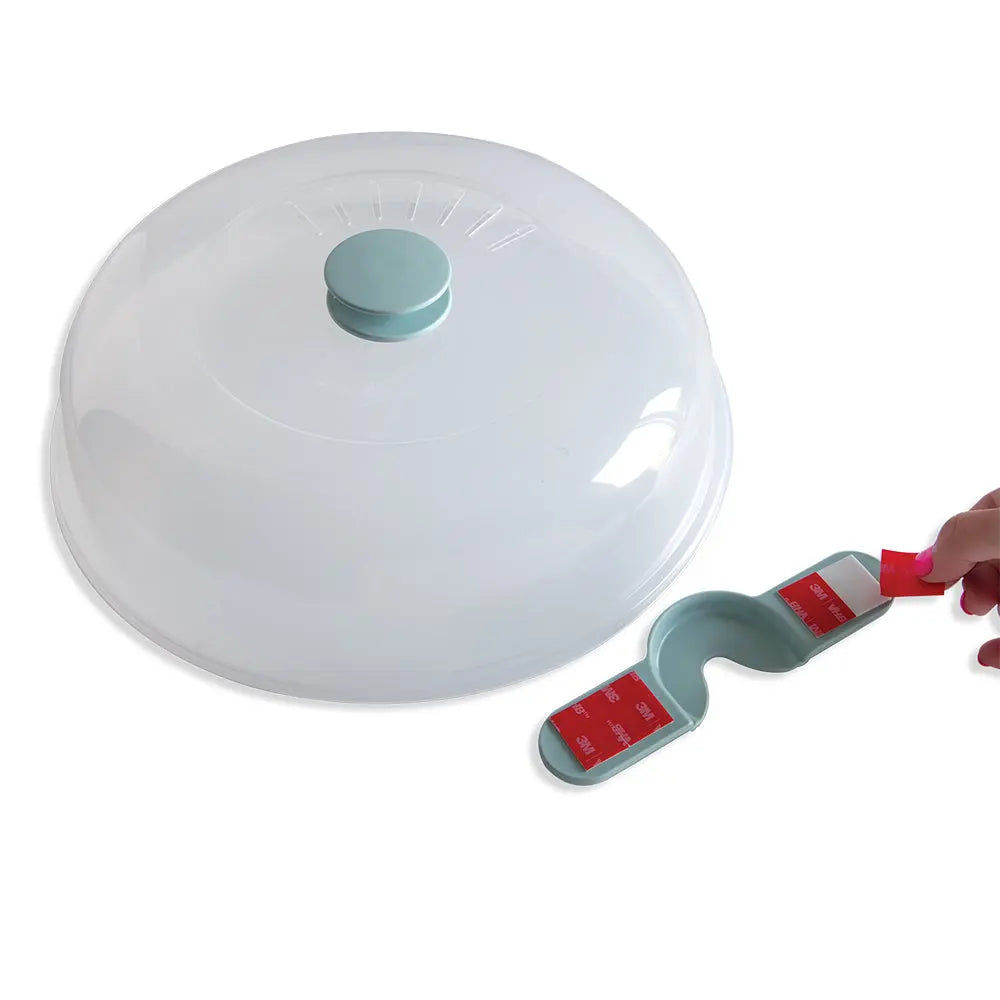 Nordic Ware Up & Away Easy Stow Spatter Cover Nordic Ware