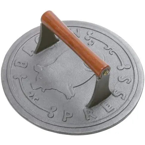 Norpro Cast-Iron Bacon Grill Press NORPRO