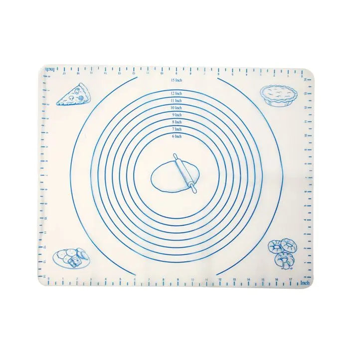 Norpro Silicone Mat With Measures NORPRO