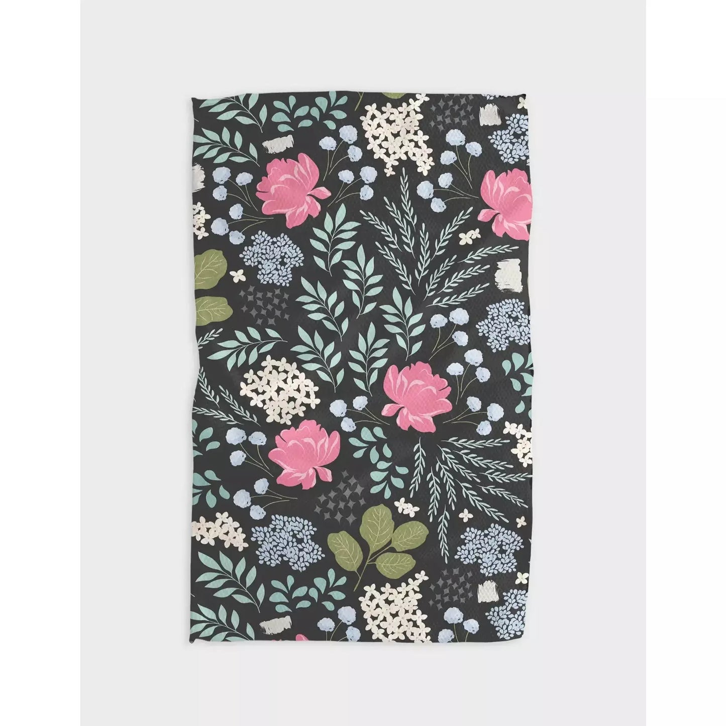 Not Forgotten Kitchen Geometry Tea Towel Geometry