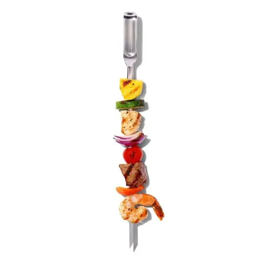 OXO 6-Piece Grilling Skewer Set Food Sticks & Skewers Browns Kitchen