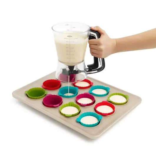 OXO Good Grips Precision Batter Dispenser OXO