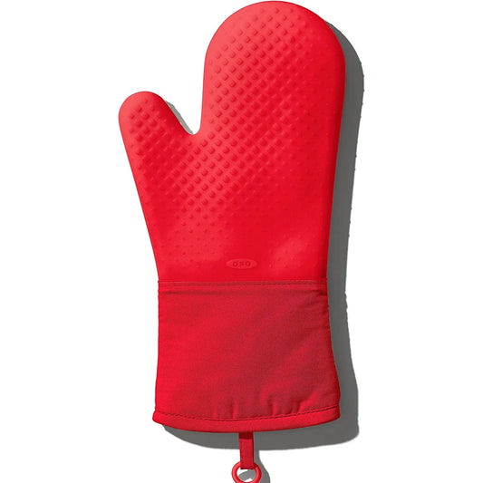 OXO Good Grips Silicone Oven Mitt, Jam OXO