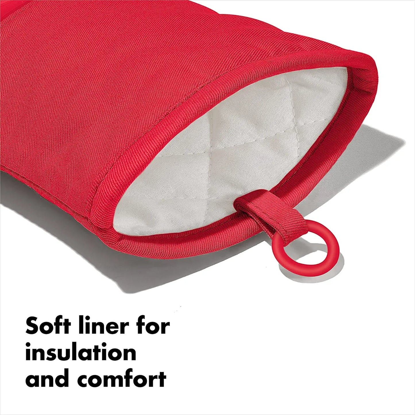 OXO Good Grips Silicone Oven Mitt, Jam OXO