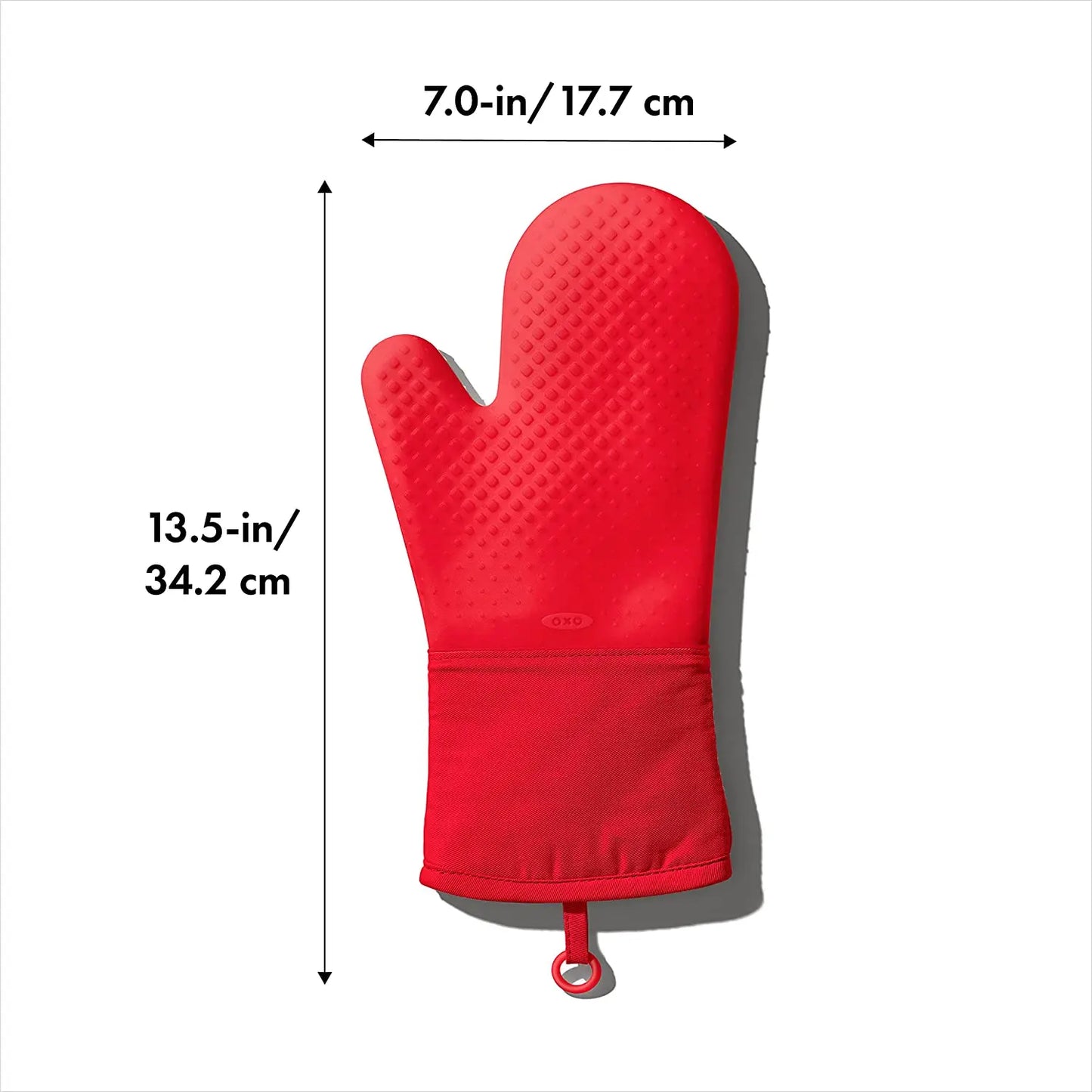 OXO Good Grips Silicone Oven Mitt, Jam OXO