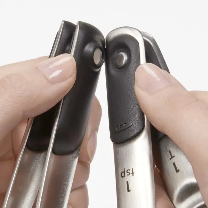 OXO Stainless Steel Measuring Spoons Set of 4 OXO