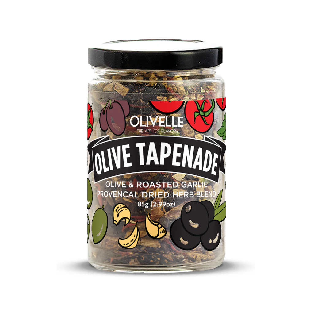 Olive Tapenade Dried Herb Blend - 70g (2.47oz)