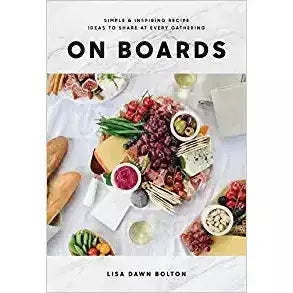 On Boards by Lisa Dawn Bolton PENGUIN HOUSE
