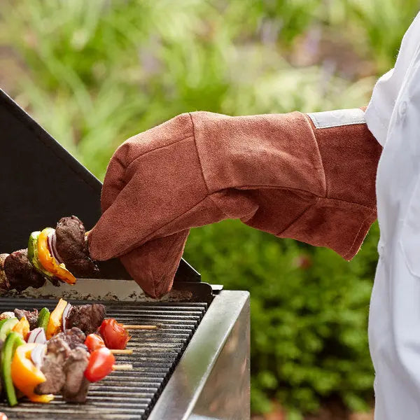 Outset BBQ Grill Mitt Fox Run Brands