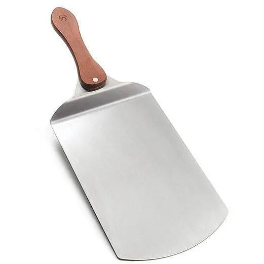 Outset Pizza Peel, Stainless Steel w/ Rosewood Handle Fox Run Brands