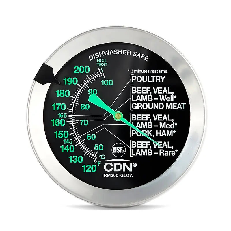 Ovenproof Meat Thermometer – Glow
