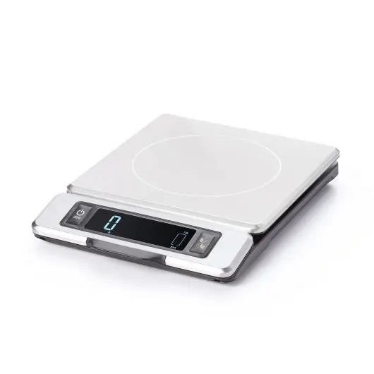 Oxo 11 lb Stainless Steel Food Scale with Pull out Display OXO