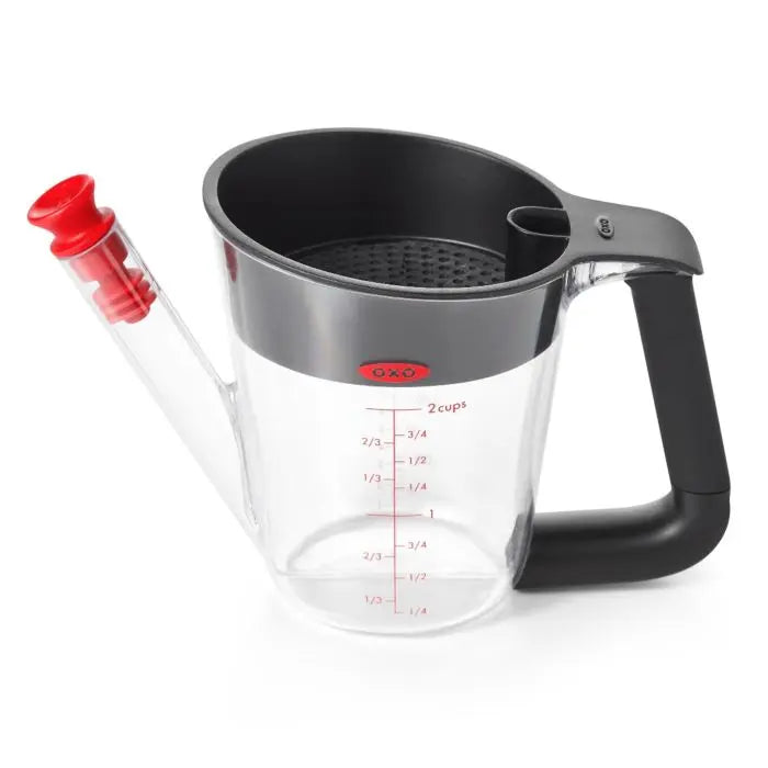 OXO Squeeze and Pour Measuring Cups