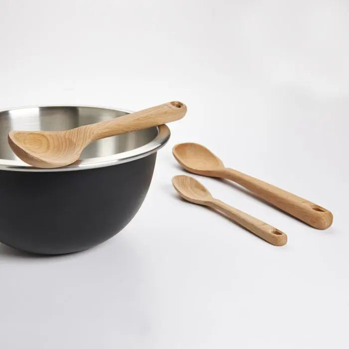 Oxo 3 Piece Wooden Spoon Set OXO