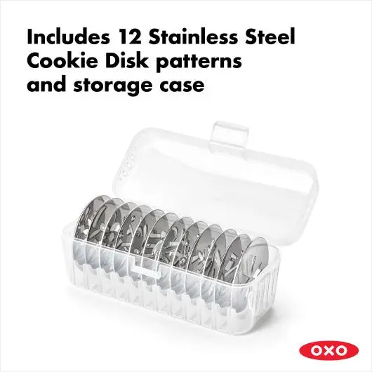 Oxo Cookie Press OXO