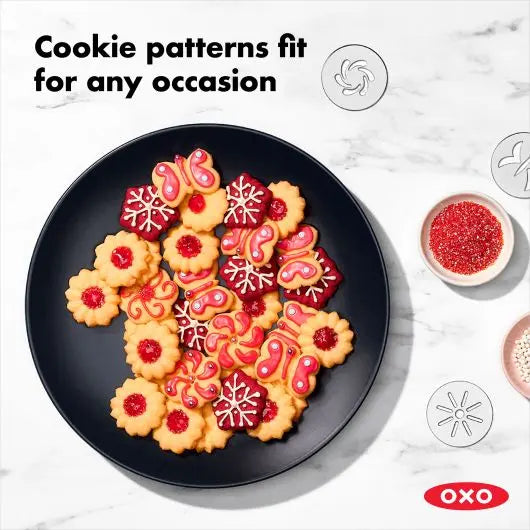 Oxo Cookie Press OXO