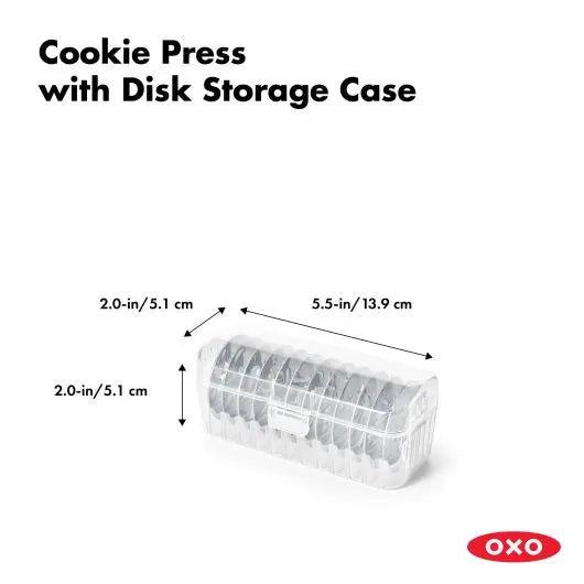Oxo Cookie Press OXO