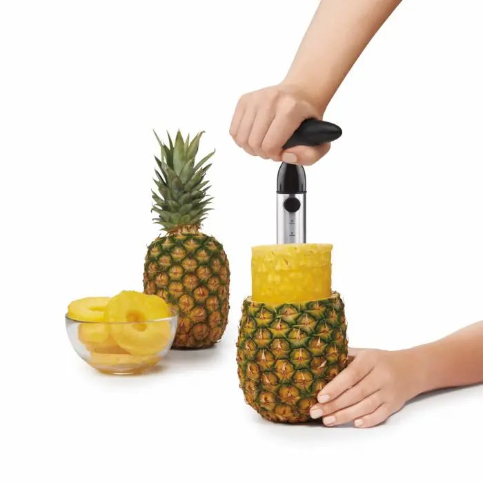Oxo Pineapple Slicer Stainless OXO
