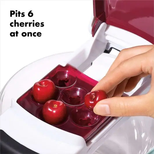 Oxo Quick Release Cherry Pitter Cooks Tools Browns Kitchen