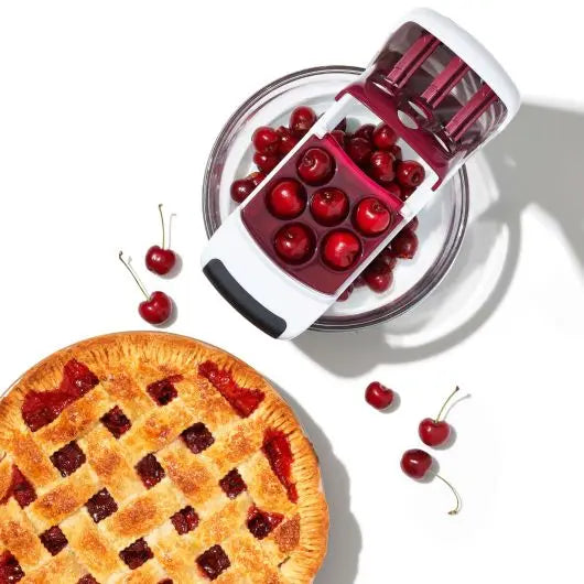 Oxo Quick Release Cherry Pitter Cooks Tools Browns Kitchen
