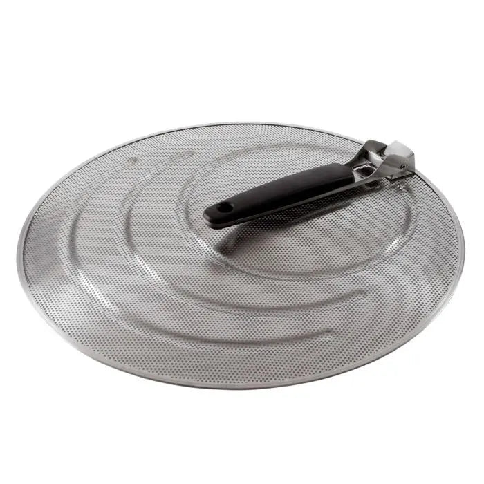 Oxo Splatter Screen With Folding Handle OXO