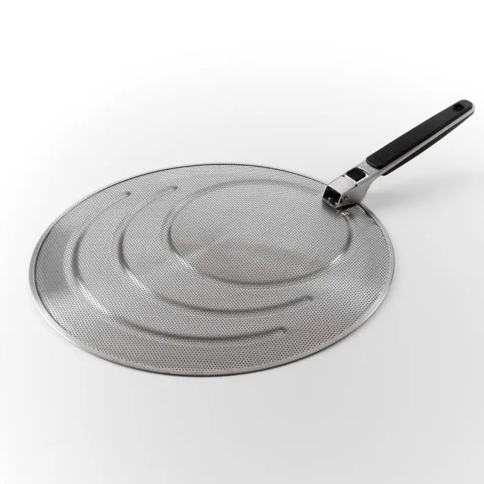 Oxo Splatter Screen With Folding Handle OXO