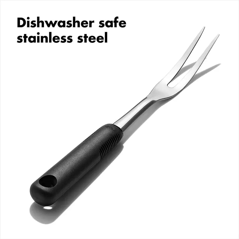 Oxo Stainless Steel Good Grips Carving Fork OXO