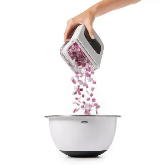 Oxo Vegetable Chopper Cooks Tools Browns Kitchen