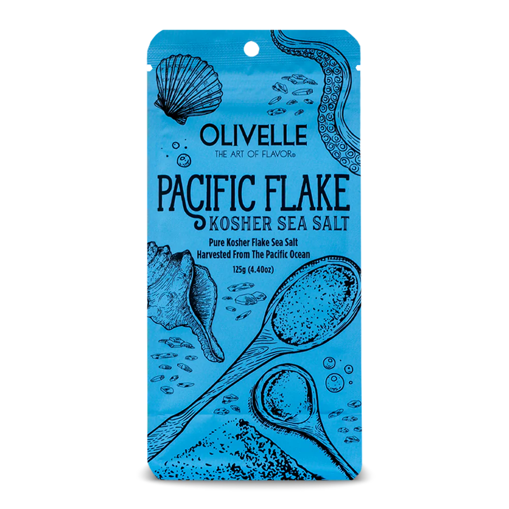 Pacific Kosher Flake Sea Salt