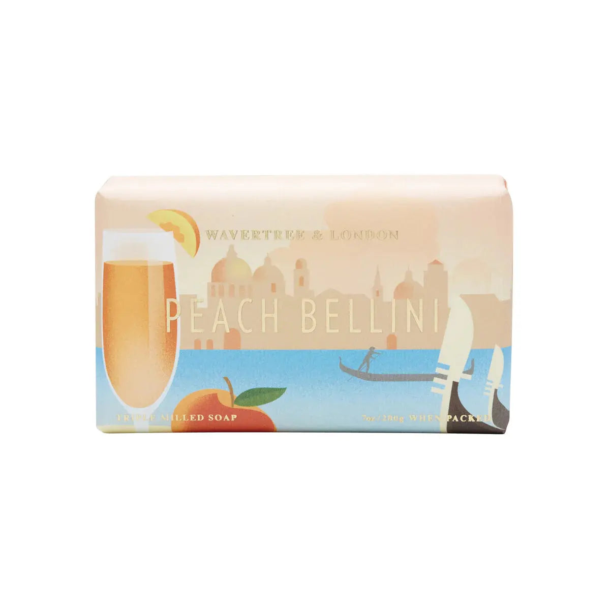 Peach Bellini Soap Browns Kitchen