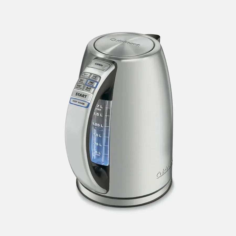 PerfecTemp Cordless Electric Kettle Cuisinart