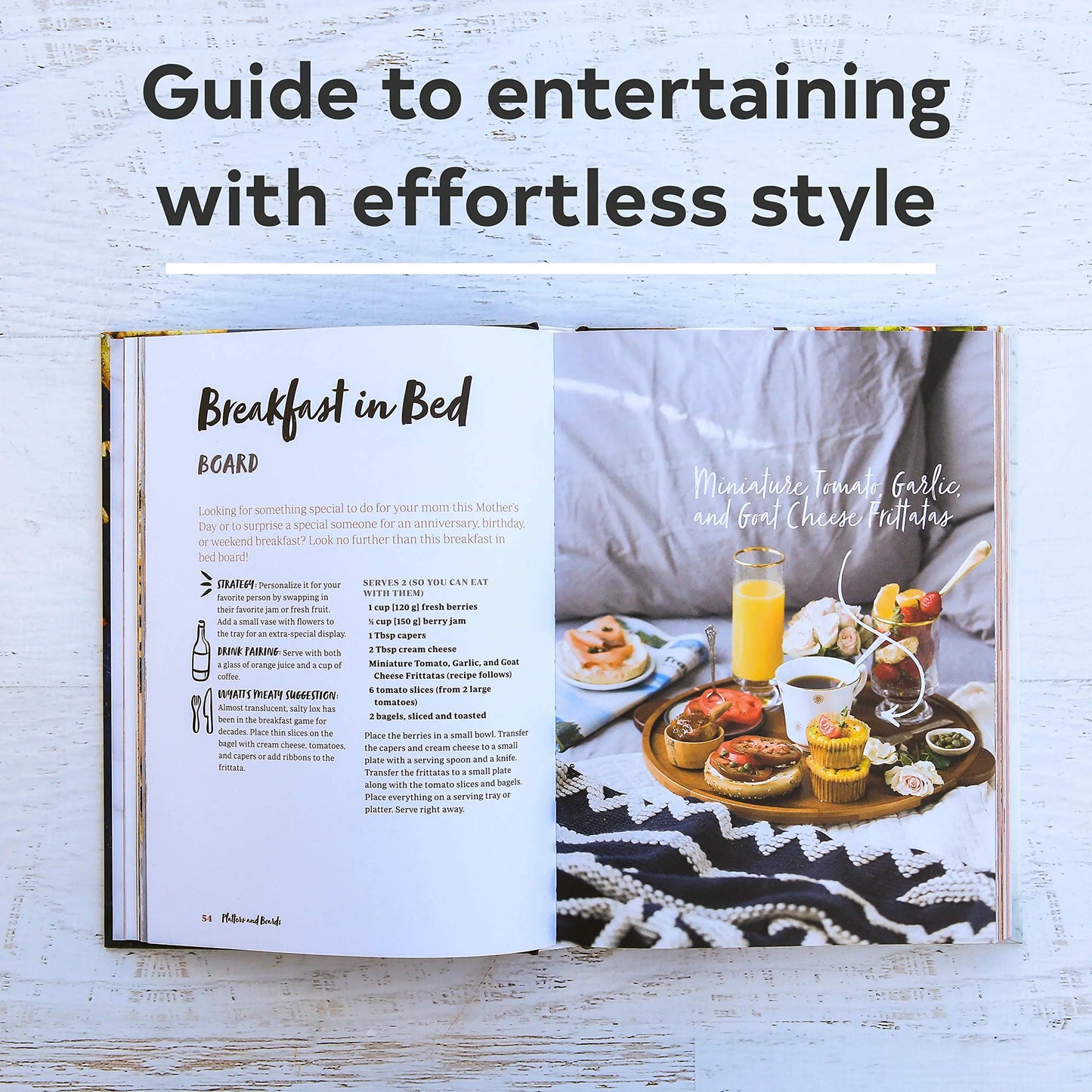 Platters and Boards: Beautiful, Casual Spreads for Every Occasion by Shelly Westerhausen PENGUIN HOUSE