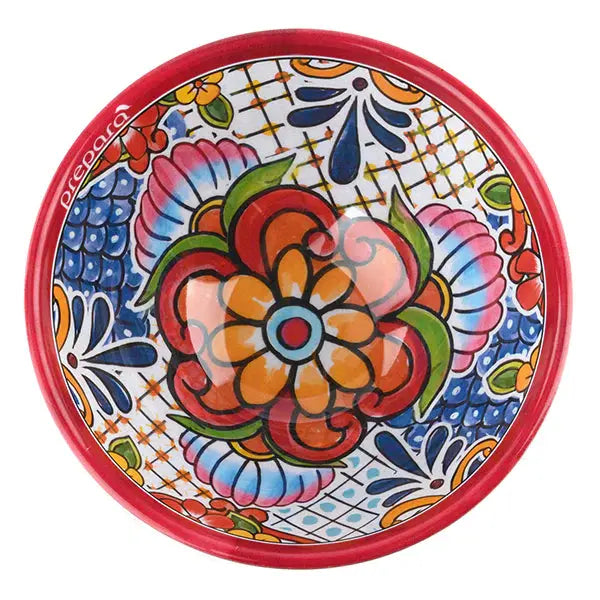 Prepara Taco Party Bowl - Red PREPARA